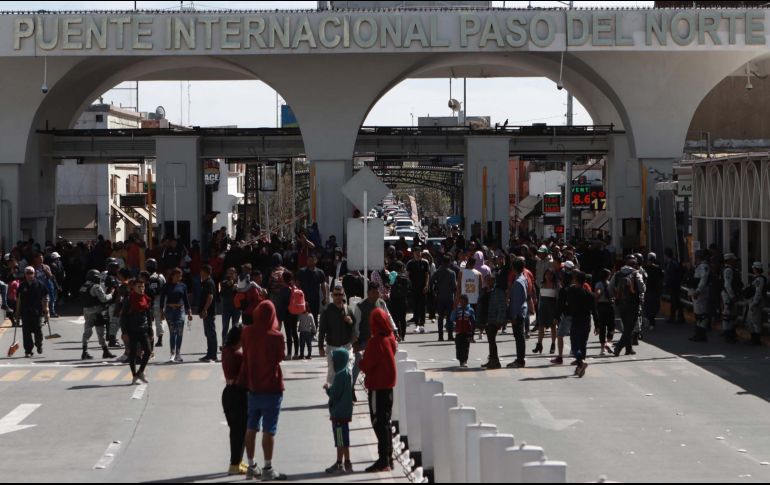 Se prevé un alza de migrantes en tránsito por el Darién. SUN/ARCHIVO