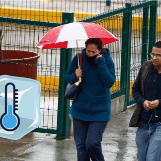 Frente frío 36: ¿cuándo llega a México y qué estados serán afectados?