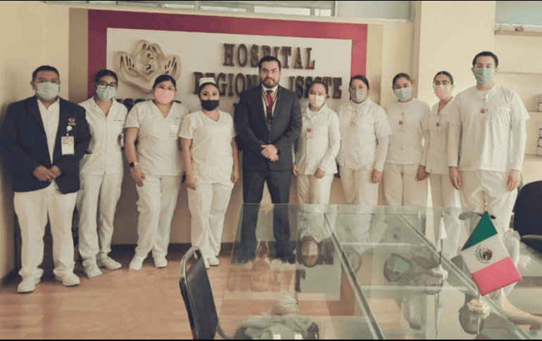 La convocatoria fue emitida desde el pasado 29 de noviembre de 2023. X/drarseniotorres