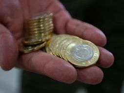 El coleccionismo de monedas ha estado en auge durante los últimos años en México. NTX/ ARCHIVO.