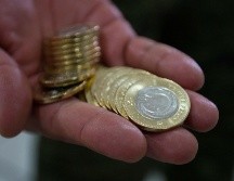 El coleccionismo de monedas ha estado en auge durante los últimos años en México. NTX/ ARCHIVO.