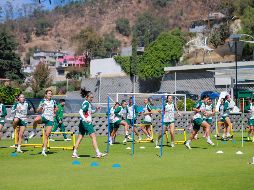 A lo largo del 2023, las aztecas lograron realizar un total de 59 anotaciones y recibieron 12 tantos en contra. IMAGO7.