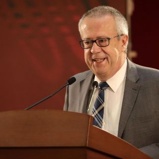 Esta es la carta con la que Carlos Manuel Urzúa renunció a Hacienda