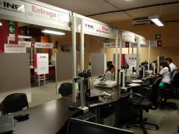 El INE es un documento importante y necesario para cualquier trámite en el que sea necesario utilizar una identificación. NTX/ ARCHIVO.