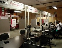 El INE es un documento importante y necesario para cualquier trámite en el que sea necesario utilizar una identificación. NTX/ ARCHIVO.