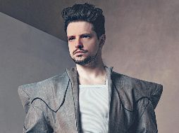 Lasso se mostró feliz por el reencuentro con el público de Guadalajara. ESPECIAL