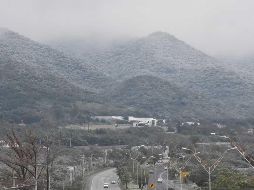 Las bajas temperaturas seguirán en buena parte del país, aunque sólo en las zonas altas. SUN