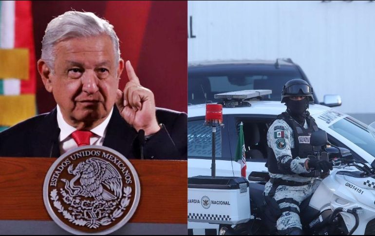 En conferencia de prensa, el mandatario federal destacó que tiene cerca de 75% de aceptación entre la población. SUN / EL INFORMADOR /ARCHIVO