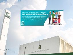 Aunque seas trabajador independiente puedes estar registrado en el IMSS, solo debes realizar este registro. EL INFORMADOR / ARCHIVO