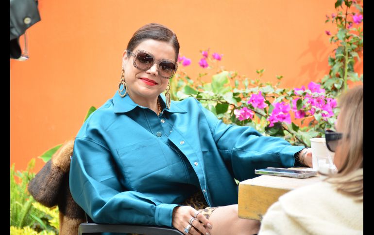 Karina Corral. GENTE BIEN JALISCO/ Marifer Rached