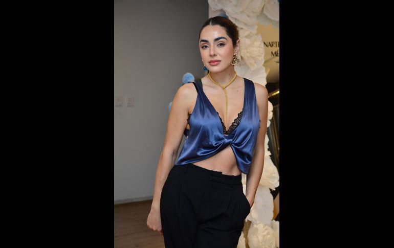 Ilse Jiménez. GENTE BIEN JALISCO/ Marifer Rached