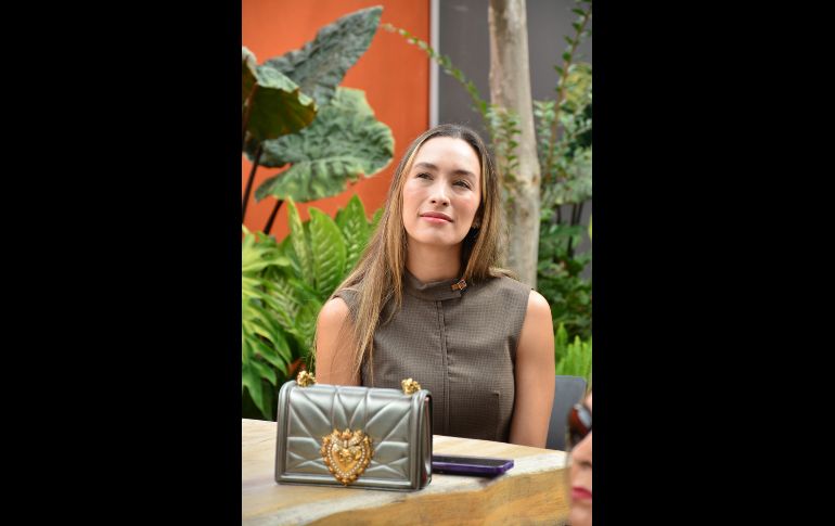 Lorena Paniagua. GENTE BIEN JALISCO/ Marifer Rached