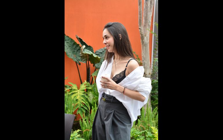 Majo Hernández. GENTE BIEN JALISCO/ Marifer Rached