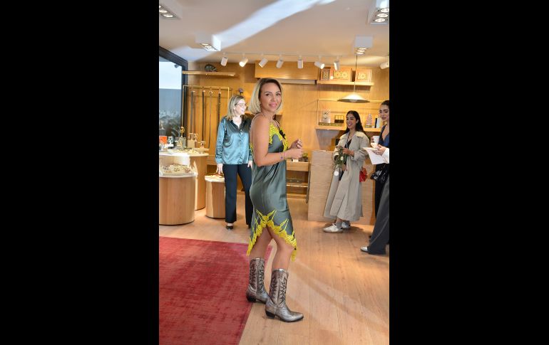 Daniela Díaz. GENTE BIEN JALISCO/ Marifer Rached