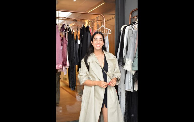 Georgina Hernández. GENTE BIEN JALISCO/ Marifer Rached