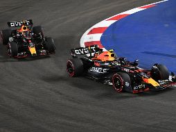 Estas pruebas son tan relevantes, que incluso dejan ver lo que ocurrirá a lo largo del calendario, que esta vez busca romper récord con 24 fechas. AFP / ARCHIVO