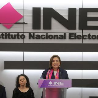 Xóchitl Gálvez le pide a López Obrador que deje de intervenir en el proceso electoral