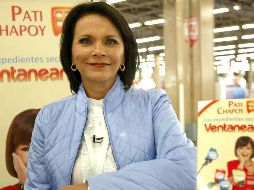 La conductora no habría intercedido por su asistente y amigo al ser despedido. EL INFORMADOR/ARCHIVO