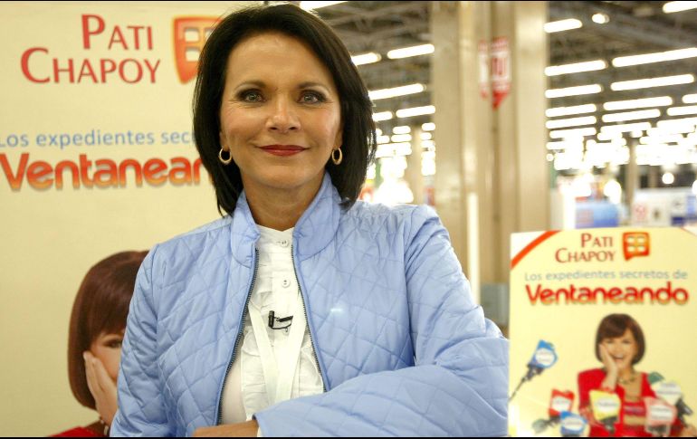 La conductora no habría intercedido por su asistente y amigo al ser despedido. EL INFORMADOR/ARCHIVO