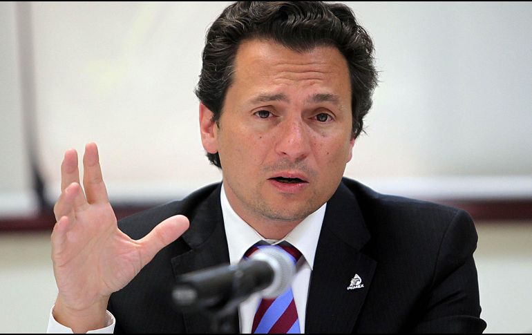 Emilio Lozoya, en una imagen de archivo. SUN / ARCHIVO