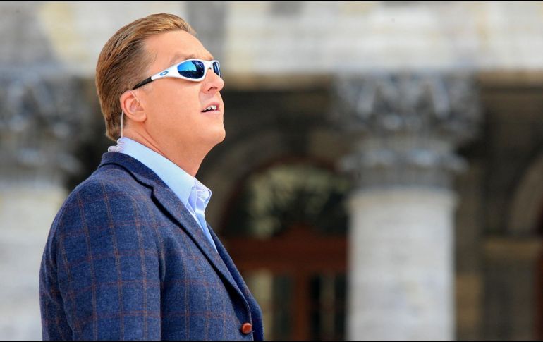 La salud de Daniel Bisogno ha sido delicada desde hace algún tiempo. EL INFORMADOR/ ARCHIVO