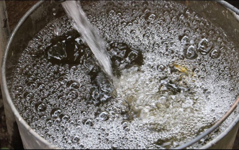 Expertos alertan del riesgo de la escazes de agua en el país. EL INFORMADOR/ ARCHIVO