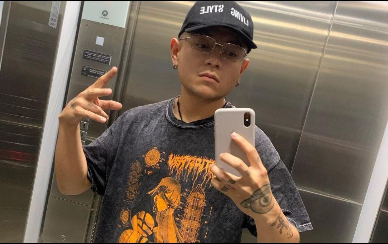 El joven participaba en diferentes torneos de freestyle. IG: @_elmaje