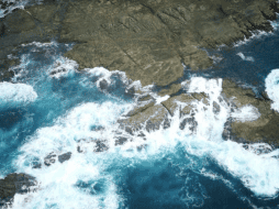 Este fenómeno puede influir de forma directa con la intensidad de los terremotos y las erupciones volcánicas. Pexels/Phil McKenna