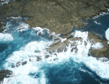 Este fenómeno puede influir de forma directa con la intensidad de los terremotos y las erupciones volcánicas. Pexels/Phil McKenna