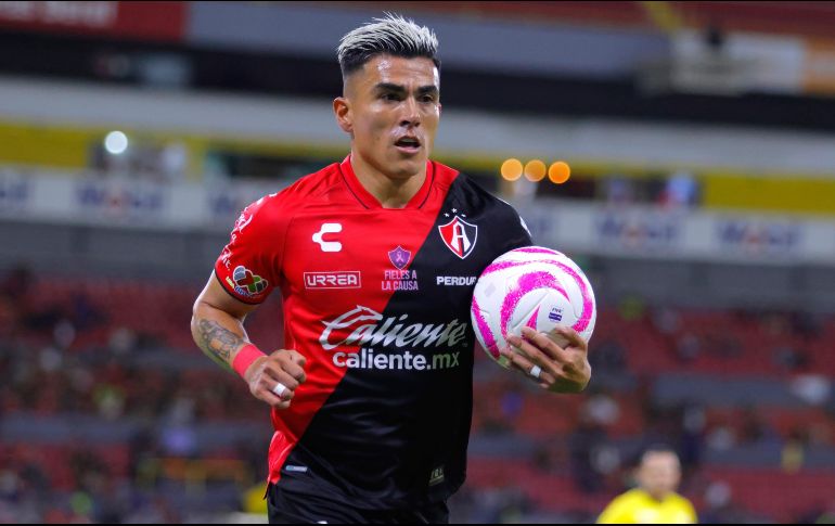 Luis Reyes confirmó su pronta reaparición a través de una fotografía en sus redes sociales. IMAGO7.