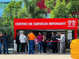 La finalidad de este incremento en sus líneas de crédito es facilitar el acceso de las personas a un crédito para vivienda. EL INFORMADOR/ARCHIVO