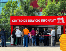 La finalidad de este incremento en sus líneas de crédito es facilitar el acceso de las personas a un crédito para vivienda. EL INFORMADOR/ARCHIVO