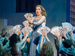 Lisset estará actuando para el público tapatío, que considera parte de su familia por el apoyo a su carrera. ESPECIAL