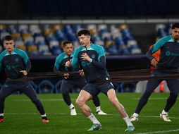 El Barcelona regresa a la fase de eliminación directa de la Liga de Campeones tras haber naufragado en la etapa de grupos en dos ediciones seguidas. EFE/EPA/C. Fusco