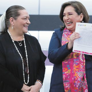 Xóchitl Gálvez pide a AMLO no interferir en la elección