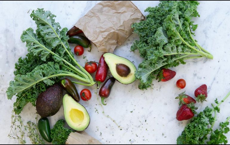 Una cena balanceada puede generar grandes cambios en tu salud y tu vida cotidiana. EL INFORMADOR/ Archivo