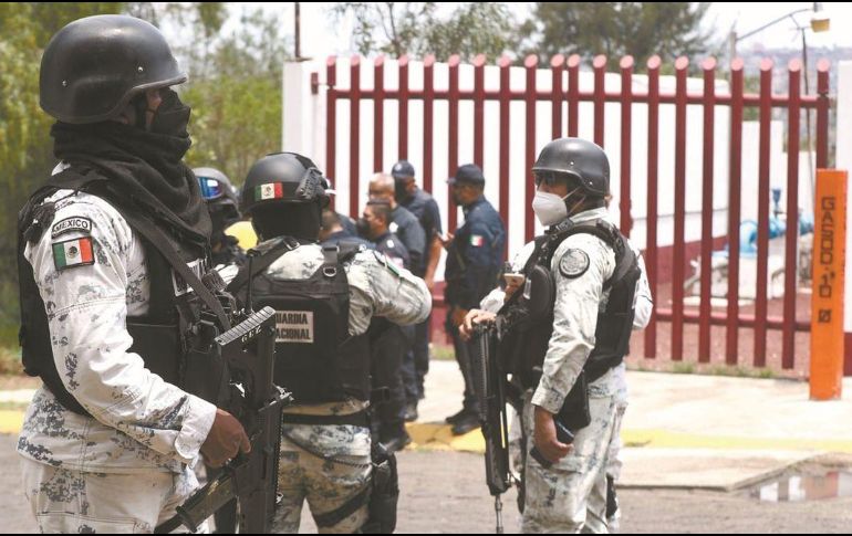 Los mecanismos de la ONU para la protección de las garantías individuales son insistentes desde hace décadas. SUN / ARCHIVO