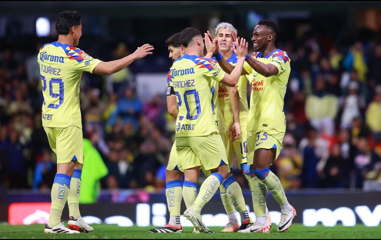 Comprar acciones solo es para inversionistas minoritarios y no se tendrá injerencia en las decisiones del club azulcrema. IMAGO7