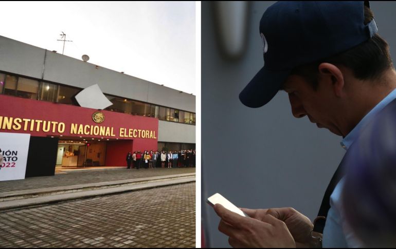 Las personas que tengan 13 años en adelante podrán realizar sus preguntas por medio de las redes sociales y plataformas digitales del INE. SUN / EL INFORMADOR / ARCHIVO