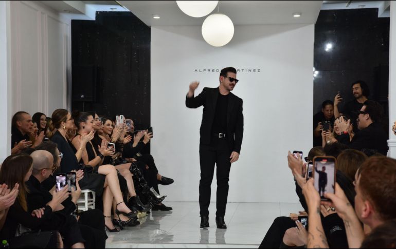 Alfredo Martínez. GENTE BIEN JALISCO/ Marifer Rached