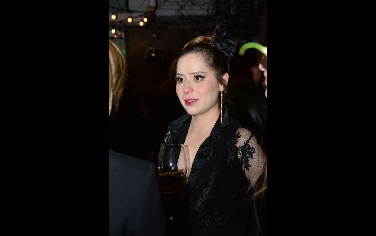 Belén Puga. GENTE BIEN JALISCO/ Marifer Rached