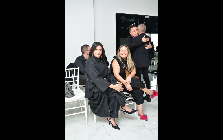 Sofía Preciado y Cristina Rosell. GENTE BIEN JALISCO/ Marifer Rached