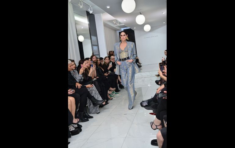 Ale Infante. GENTE BIEN JALISCO/ Marifer Rached