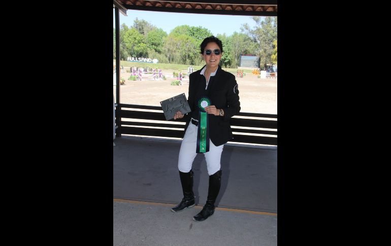 Lissette López Millet. GENTE BIEN JALISCO/ Esmeralda Escamilla