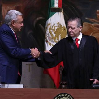 López Obrador revela que exministro Zaldívar influía en decisiones de jueces