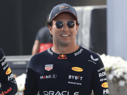 Sergio Pérez, subcampeón de la temporada 2023 de la F1. EFE / A. Haider