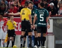 El equipo del Guadalajara sufrió una derrota 1-0 frente a los Rayos del Necaxa. IMAGO7