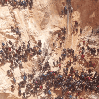 ONG asegura que tres personas indígenas están entre los fallecidos por colapso de una mina en Venezuela