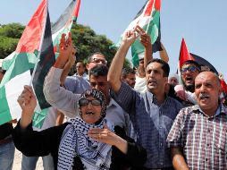 Los ataques a la integridad de Palestina son obstáculo para un acuerdo de paz. EFE/ARCHIVO