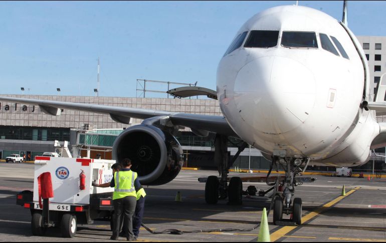 El accidente propició dudas sobre la seguridad de la compañía. INF/ARCHIVO